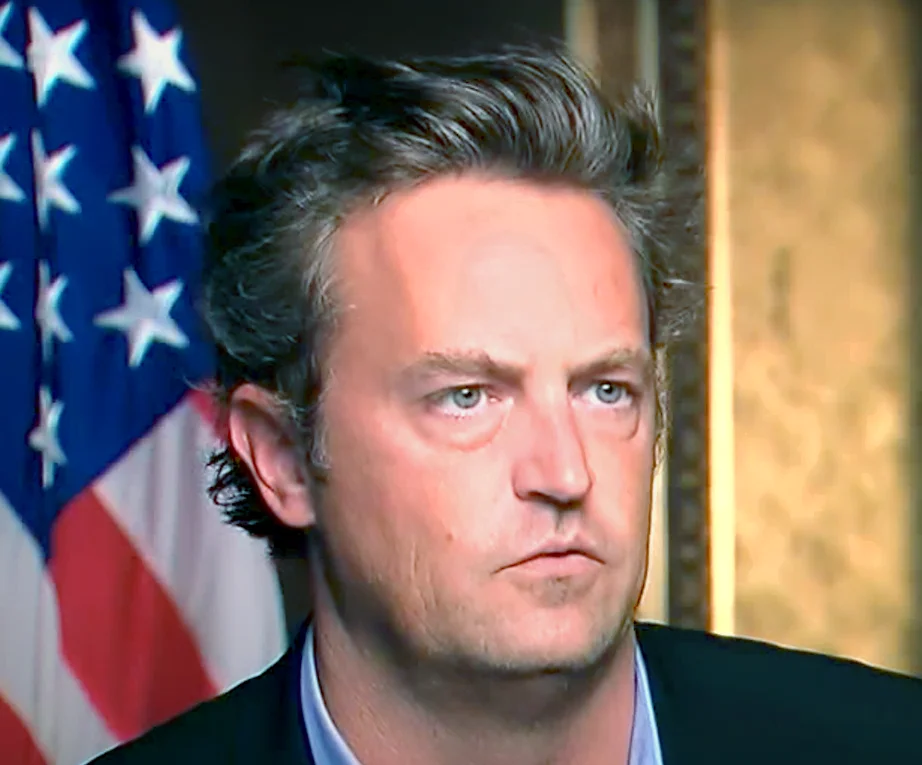 Friends star Matthew Perry has passed away at the age of 54. The cause of death is suspected to be drowning.