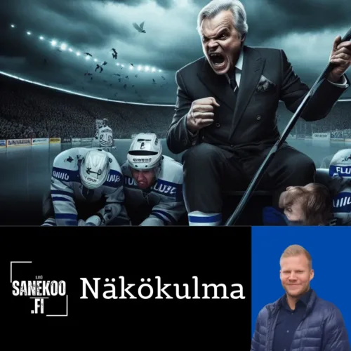 Jääkiekkoliiton täytyy olla Suomi-kiekon pelastamiseksi tarvittaessa valmis rajuihin ratkaisuihin. Kuva: Santeri Kärki